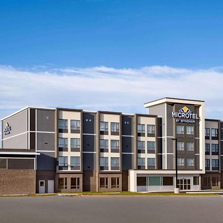 Microtel Inn & Suites By Wyndham Antigonish Exterior foto